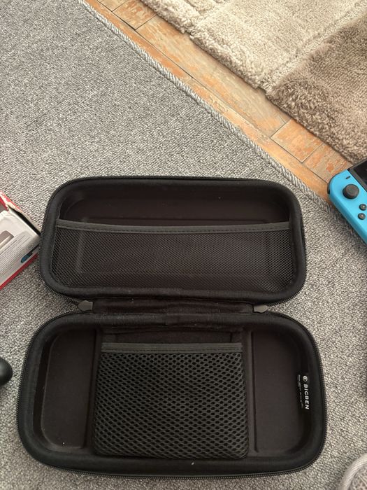 nintendo switch.