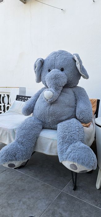 Peluche elefante