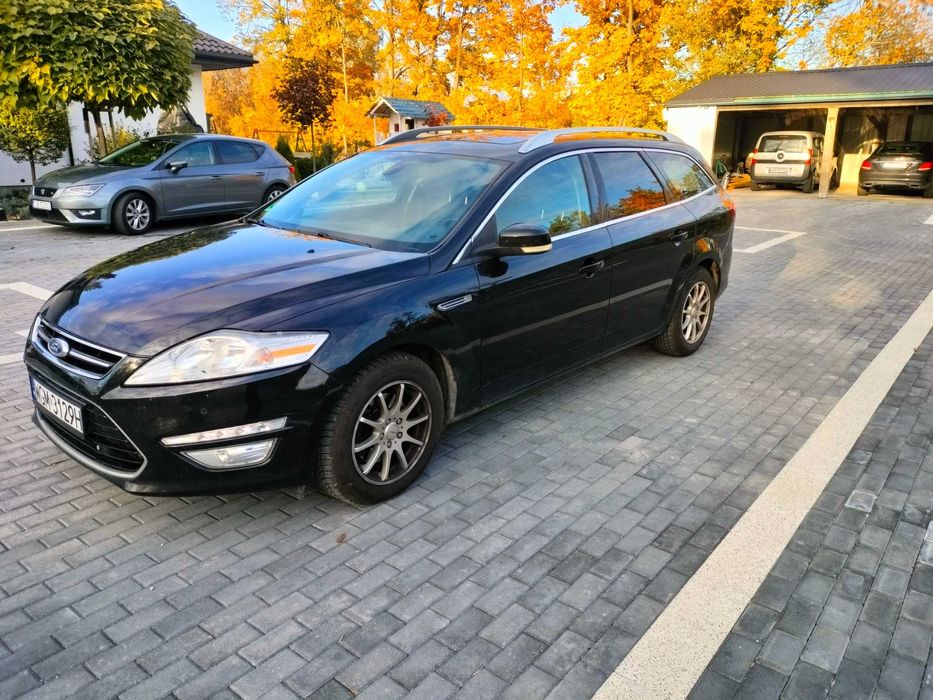 Sprzedam Forda Mondeo 2.2Diesel  MK4 2010