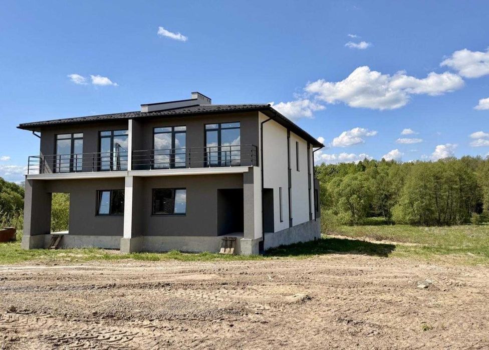 Продаж /Дуплекс/0 цикл/ Басівка/Львівська обл.