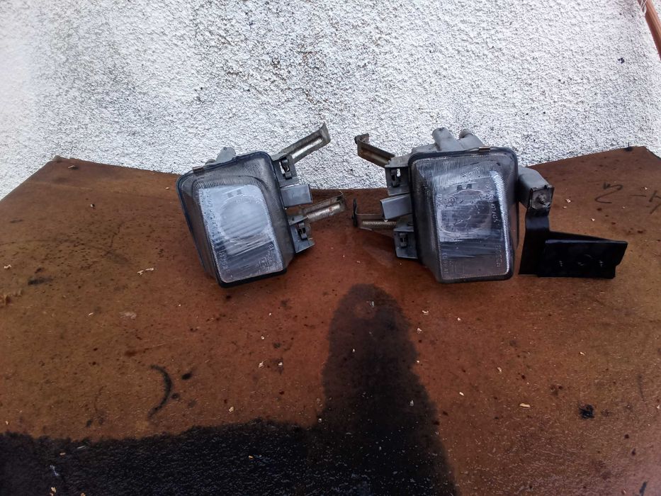 Faróis nevoeiro astra d