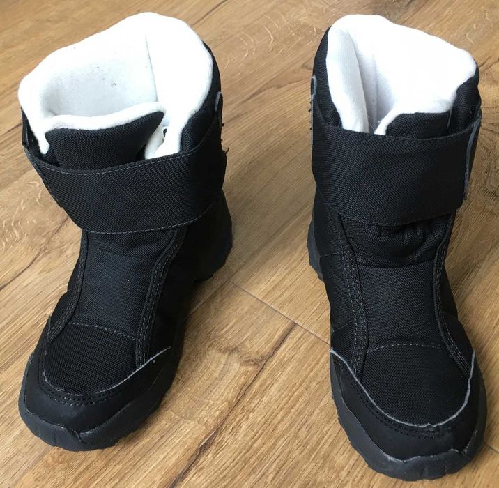 śniegowce Quechua SH100 wodoodporne, 27, jak nowe