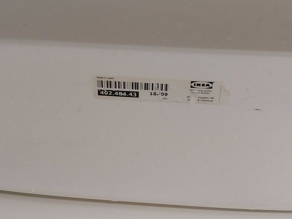 Banheira de bebe Ikea