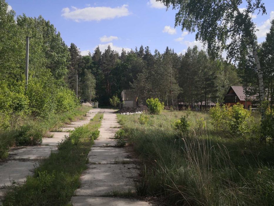 Ділянки біля озера у кооперативі Михайлівка-Рубежівка