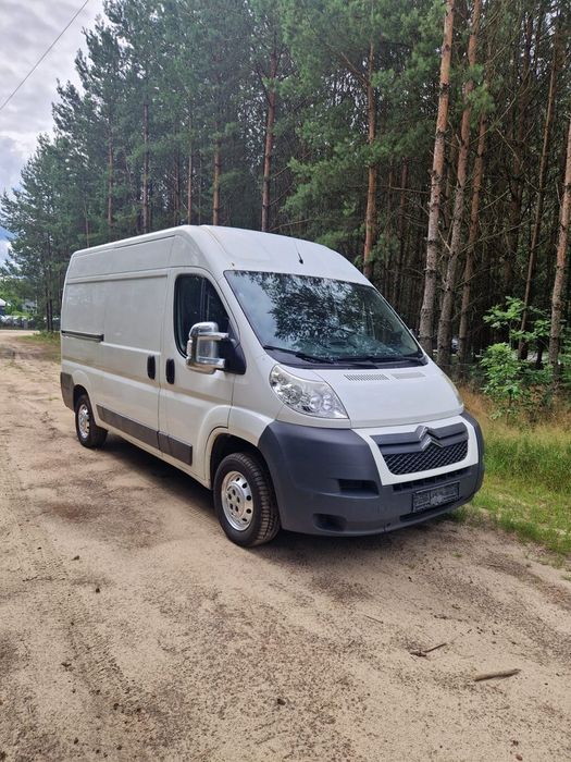 Citroën Jumper  Dostawczak Citroen Jumper 2013 2.2 HDI z Niemiec Okazja!