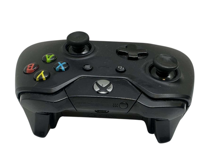 Kontroler microsoft XBOX ONE CZARNY