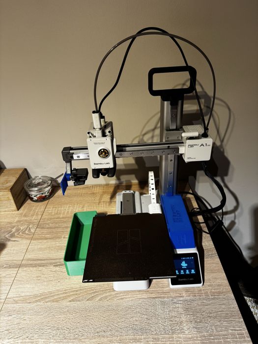 Drukarka Bambu Lab A1 mini