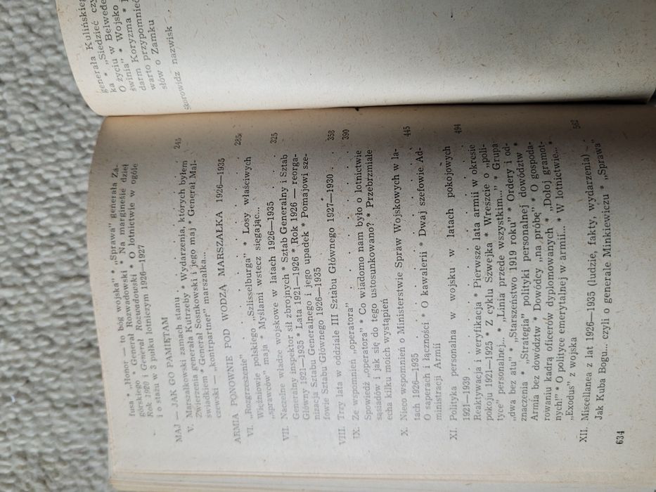 Przed i po maju Marian Romeyko książka