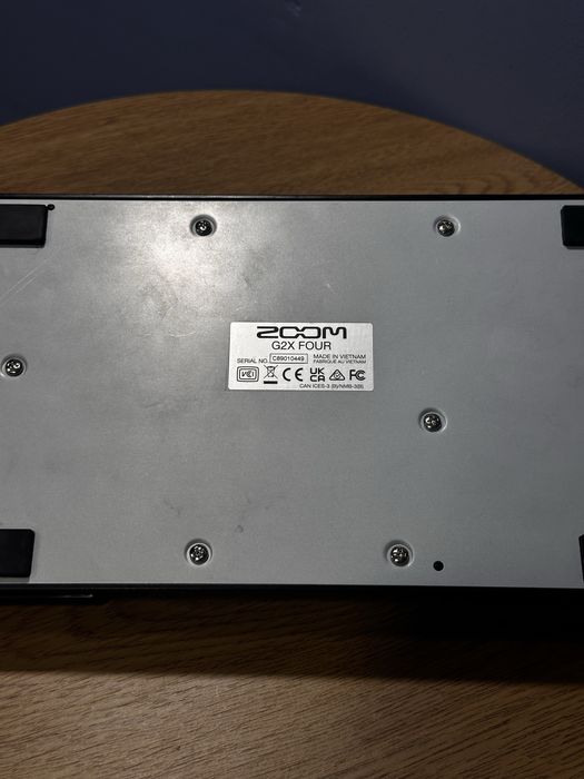 Zoom G2X  Four Б/У