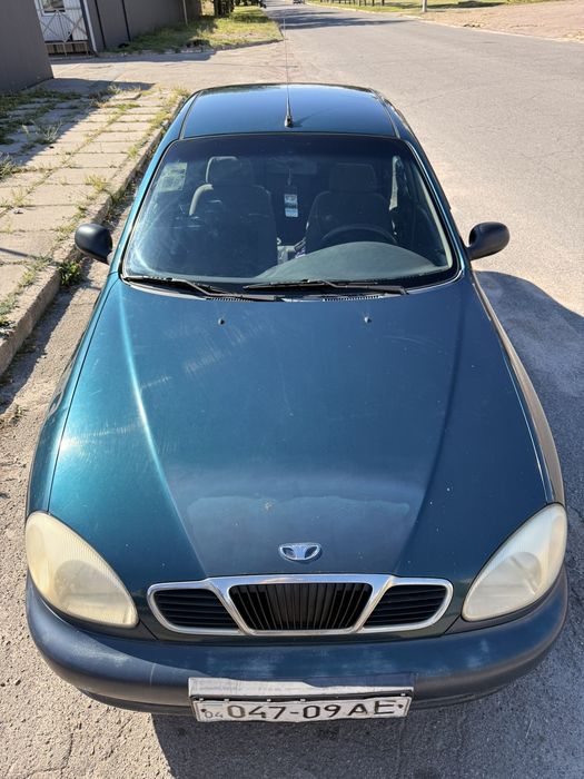 Daewoo Lanos 2002р