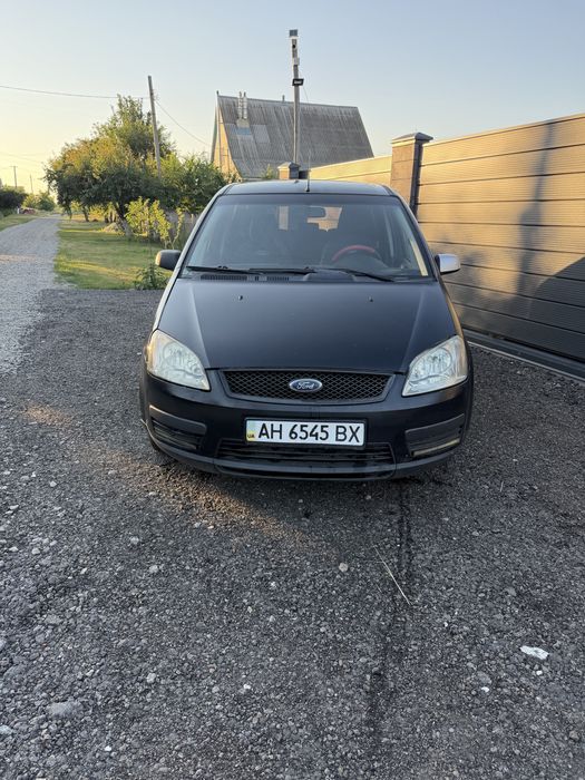 Ford C-Max 1.6 можливий обмін