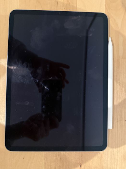 iPad Pro 11” 2018 + smart cover