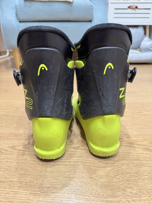 HEAD гірськолижні ботинки дитячі