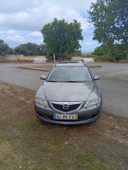 Vendo Mazda 6 2.0MZR-CD Exclusivo 136 cv