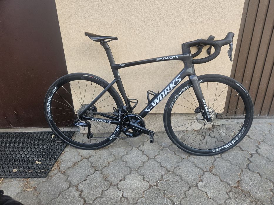 Specialized Sworks Sl7 tarmac rozmiar 56