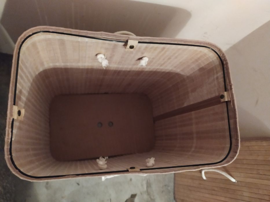 Duży Kosz Wiklinowy 60/40/30cm.