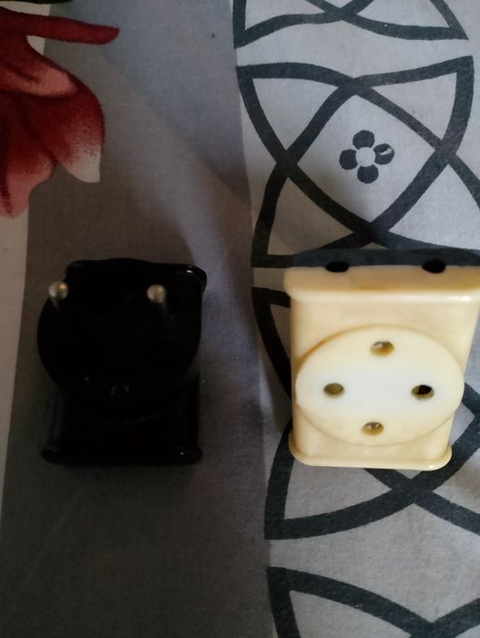 Stare przedłużacze z prl-u