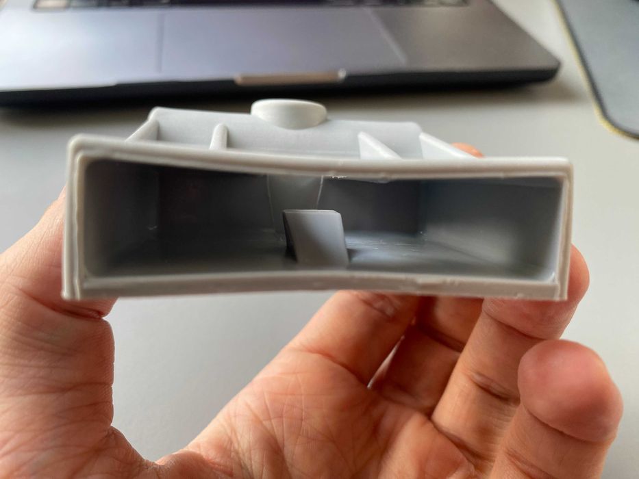 Кріплення Ламелі для дивана або розкладачки На Круглу трубу