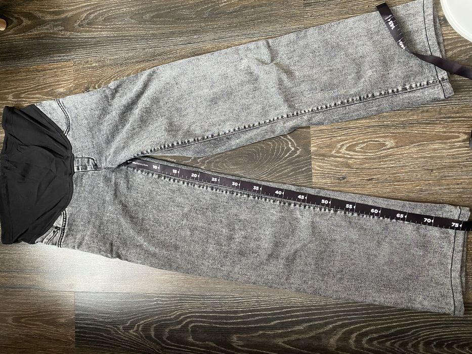 Джинси для вагітних xs