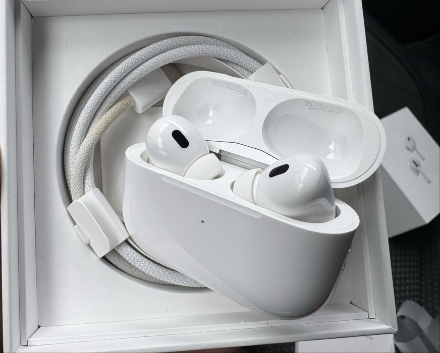 Наушники Apple AirPods Pro 2, Type C, оригинал
