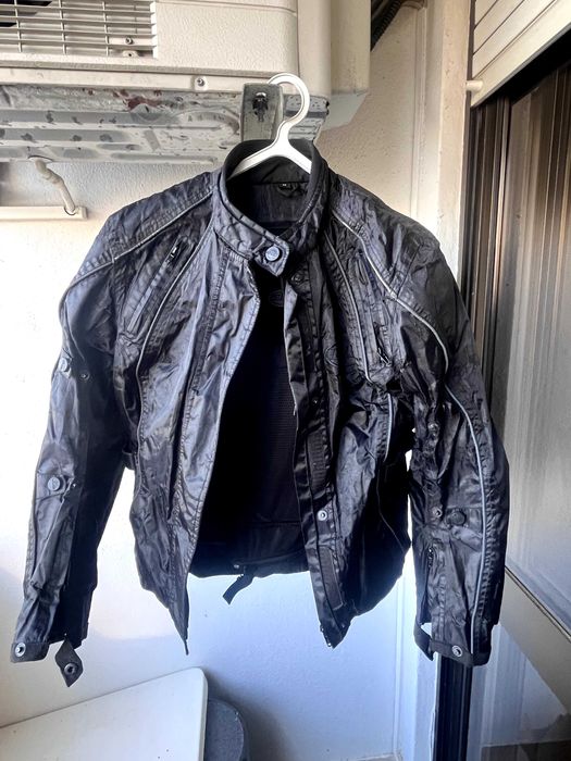 Blusão Mota Preto Criança / Senhora