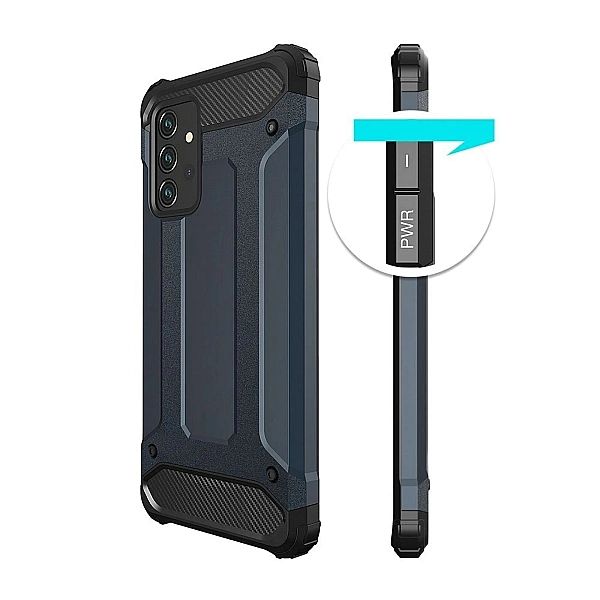 Pancerne hybrydowe etui Hybrid Armor pokrowiec na Samsung Galaxy A26 -