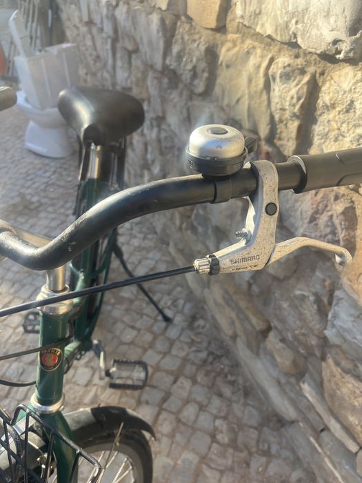 Shimano bicicleta