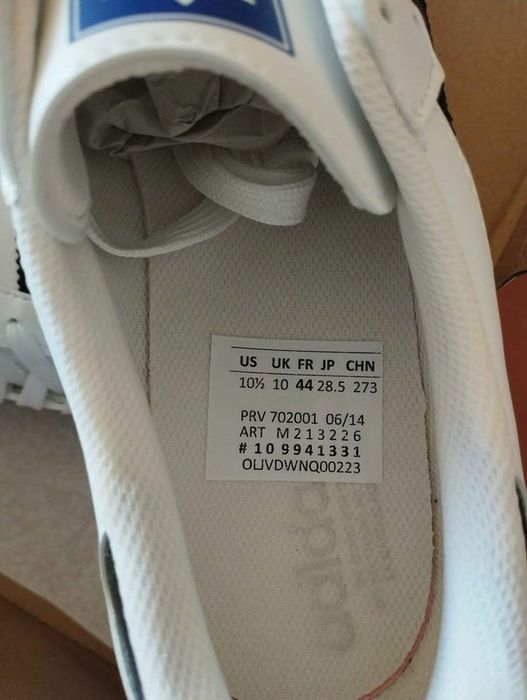 Adidas Samba n44 unisexo