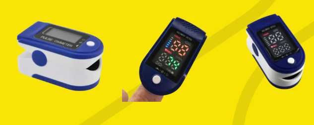 Пульсоксиметр Pulse Oximeter