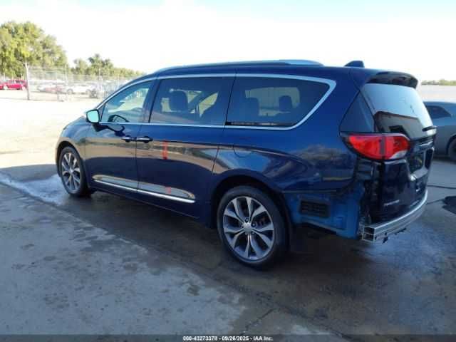 Chrysler Pacifica Limited! Obszerny, Niezawodny 3.6l Pentastar do LPG