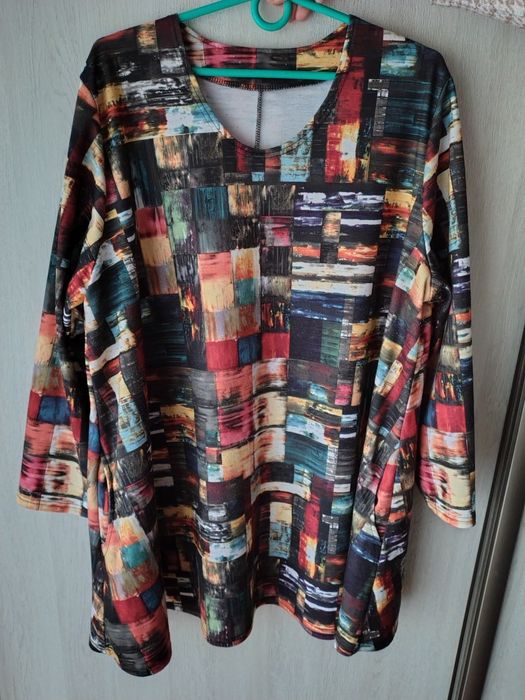 Duża tunika r.50