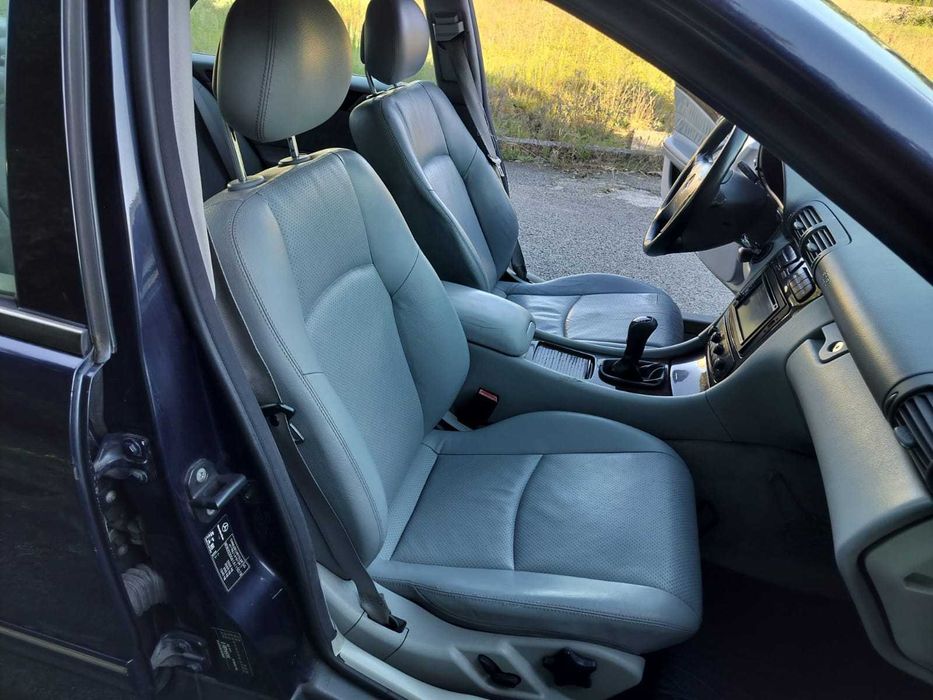 Mercedes C 220 cdi Avantgard - 2001
