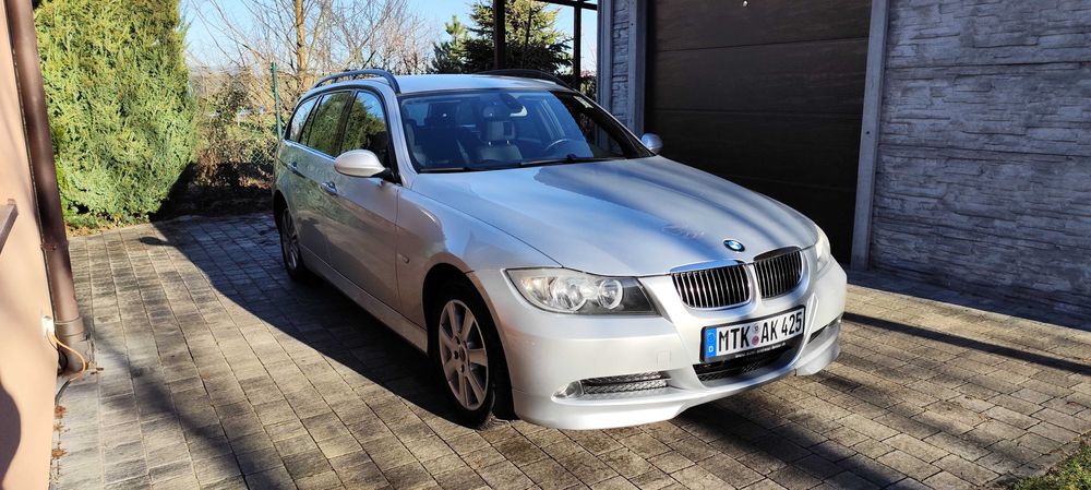 BMW 3 E91 318i M pakiet