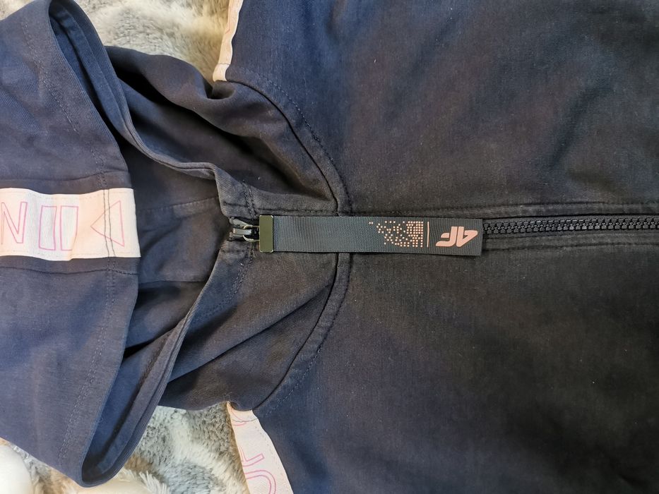 Bluza dziewczęca 4F