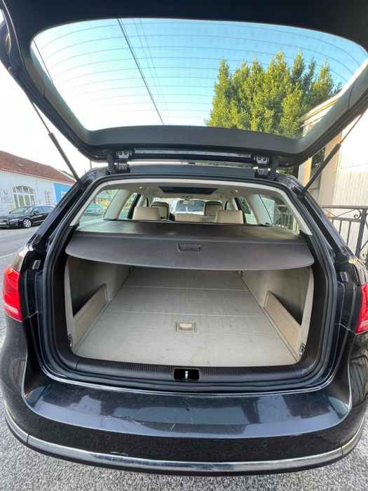 Volkswagen Passat Variant Comfortline 2011 | Gasóleo | 311.000km.