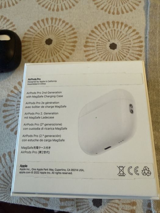 airpods pro 2 lightning - наушники и аксессуары Киев - OLX.ua