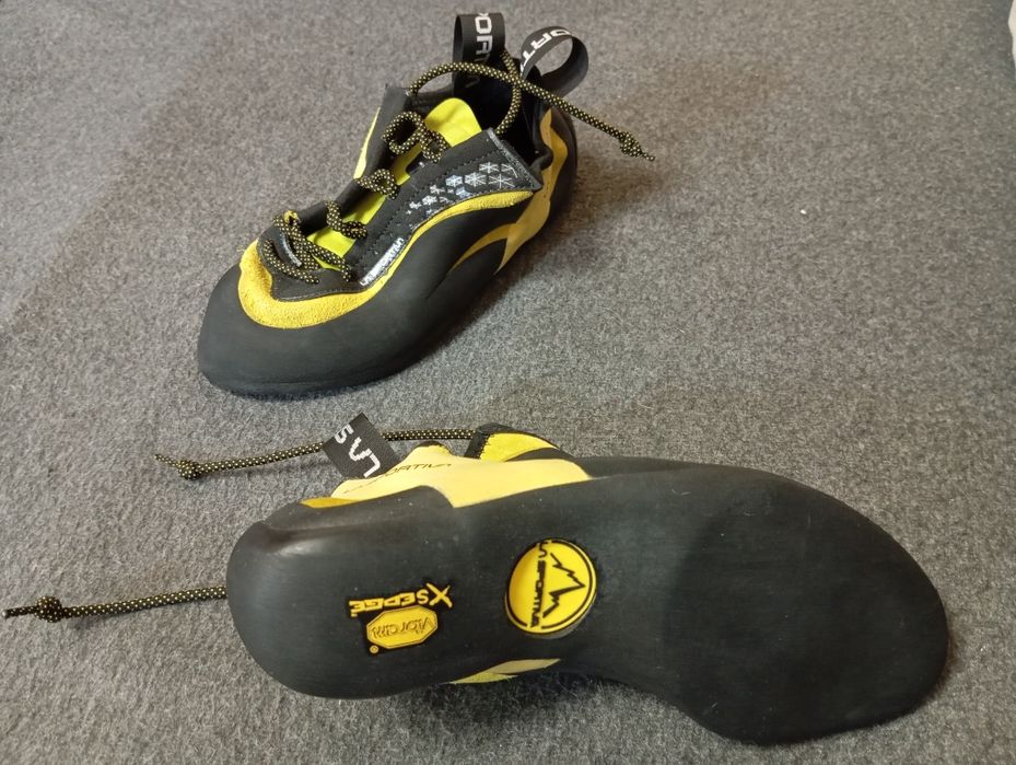 Miura Lime La Sportiva r. 37 NOWE!!!
