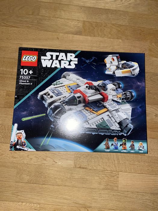Lego 75357 star wars nowe