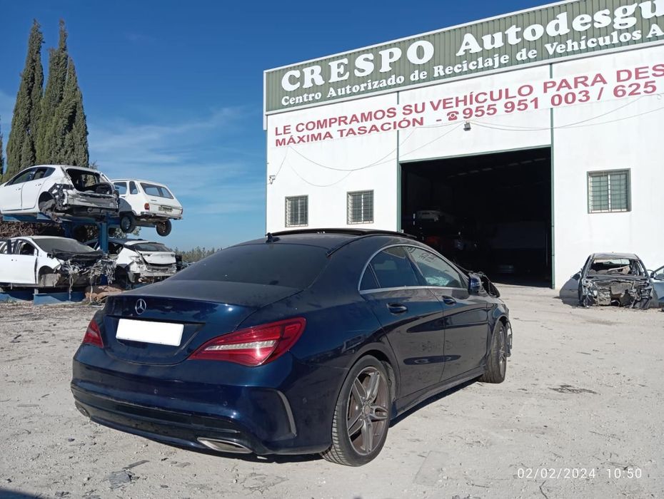 Bomba De Travão Mercedes-Benz Clase Cla Bm 117