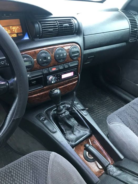 Опель омега б 1997