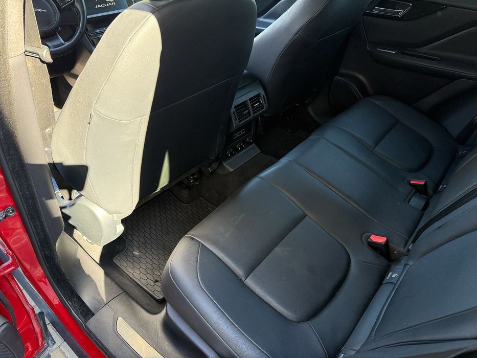 Продам Jaguar F-Pace 2019