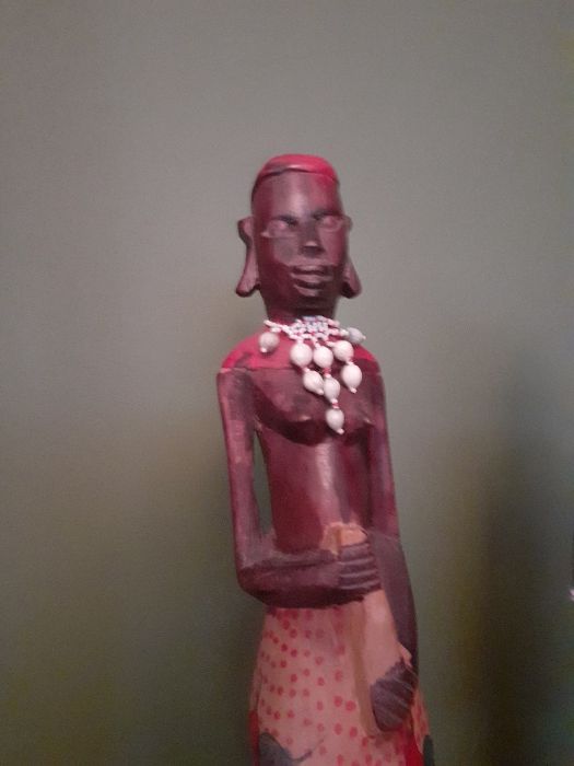 Esculturas Africanas