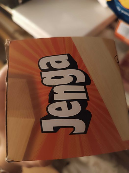 Jogo Jenga novo