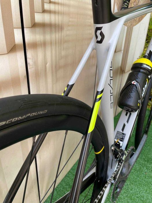 Szosowy Rower Solace 10 Endurance Ultegra Mavic cosmik