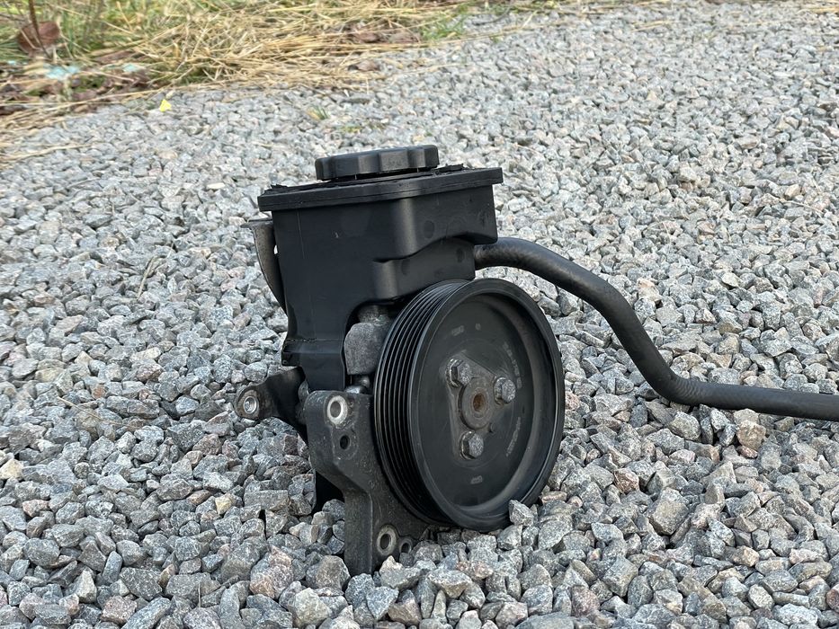 Насос ГУР БМВ е46 Е39 дизель 320d M47n рестайлинг Гидроусилитель руля