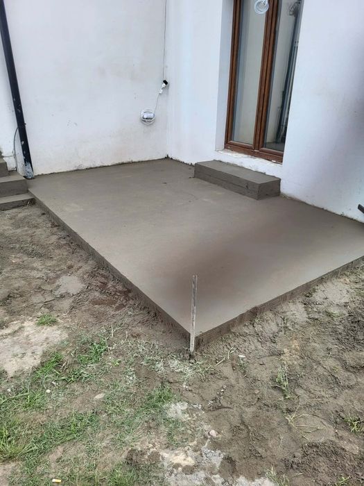 Wylewki maszynowe,styrobeton!!Szczerców