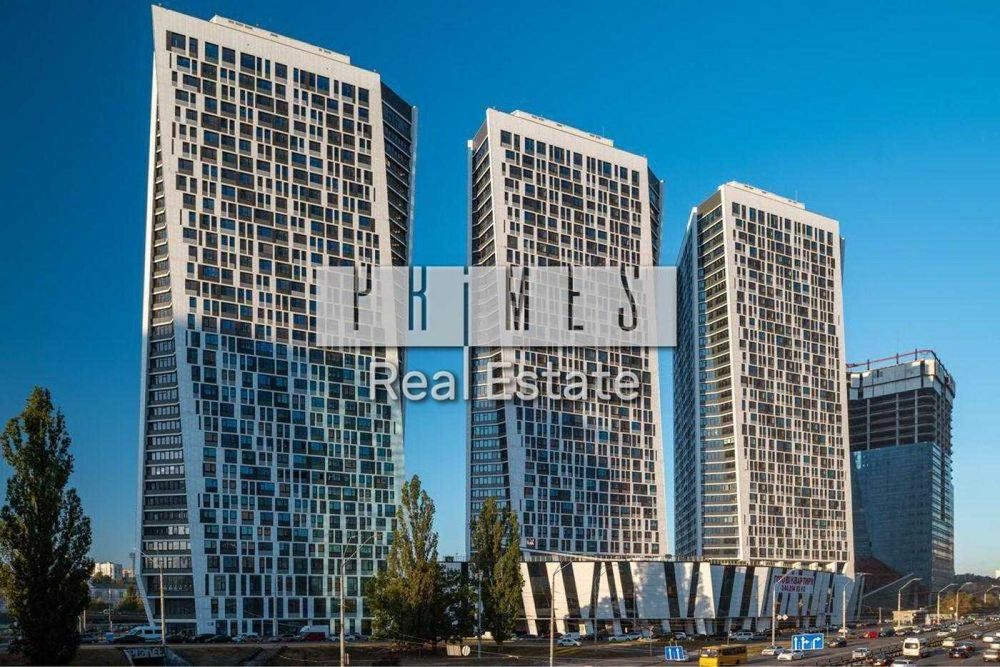 Продаж видової квартири 52 м2, Цирк, Політех, Центр, ЖК Manhattan City