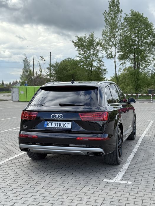 AUDI Q7 4M Prestige