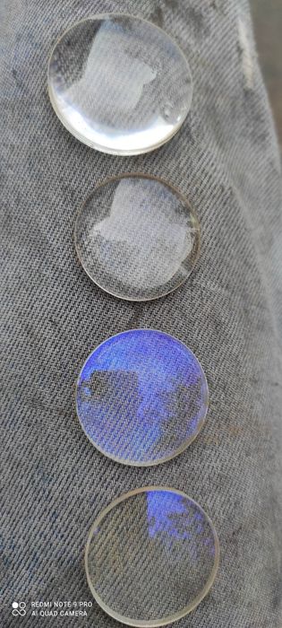 Линза, Увеличительное стекло,