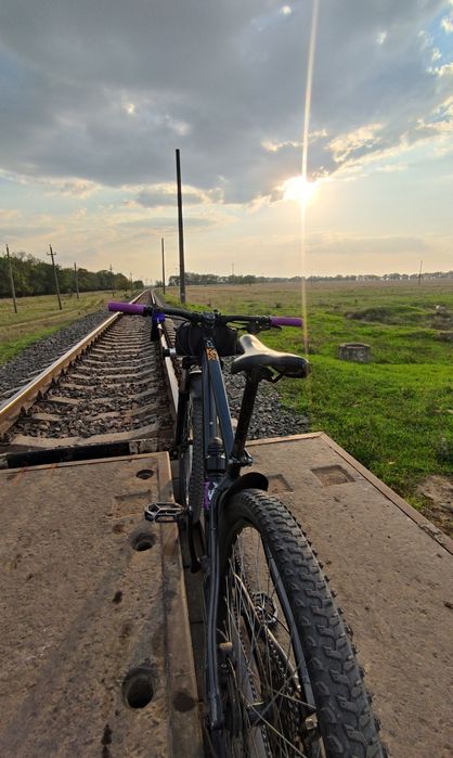 RockRider Explore 500 (Франция) состояние нового